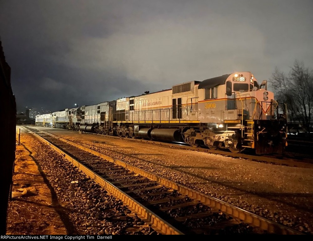 DL 3000, 3007, 3643, 2409, 2045